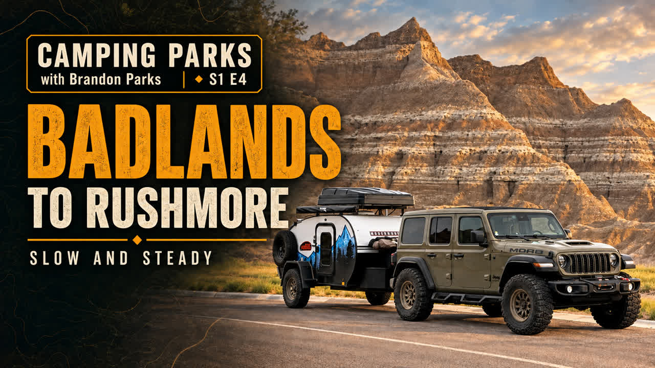 Sarge and Backpack in the Episode 4 Badlands to Rushmore thumbnail